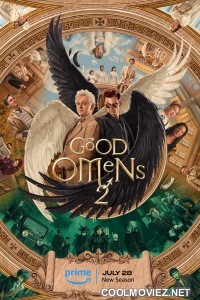 Good Omens (2023) Season 2