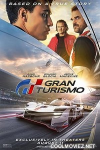 Gran Turismo (2023) Hindi Dubbed Movie