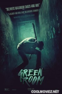 Green Room (2015) Hindi Dubbed Movie