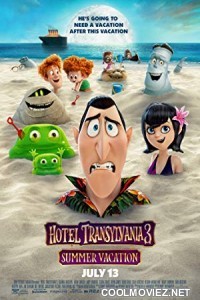 Hotel Transylvania 3 Summer Vacation (2018) Hindi Dubbed Movie