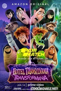 Hotel Transylvania 4 Transformania (2022) Bengali Dubbed Movie