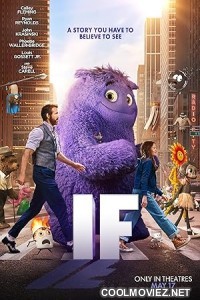 IF (2024) English Movie