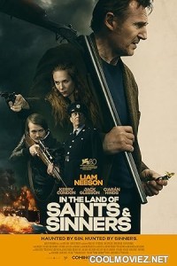 In the Land of Saints and Sinners (2023) Hindi Dubbed Movie