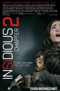 Insidious Chapter 2 (2013) Hindi Dubbed Movie