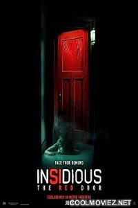 Insidious The Red Door (2023) Hindi Dubbed Movie