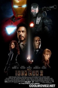 Iron Man 2 (2010) Hindi Dubbed Movie