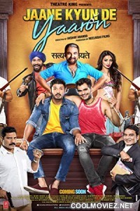 Jaane Kyun De Yaaron (2018) Hindi Movie