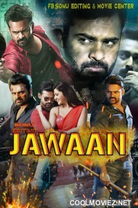 Jawaan (2018) South Indian Hindi Dubbed