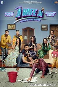 Ji Wife Ji (2023) Punjabi Movie