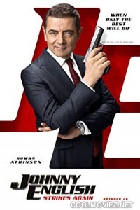 Johnny English Strikes Again  (2018) English Movie