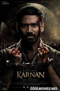 Karnan (2021) Hindi Dubbed South Movie