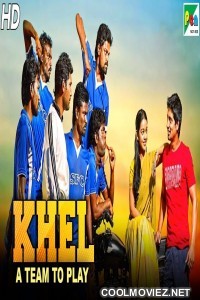 Khel - A Team To Play (2019) Hindi Dubbed South Movie