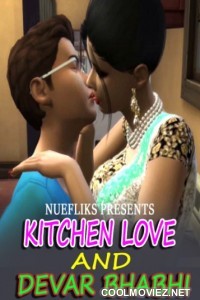 Kitchen Love (2021) Nuefliks