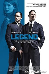 Legend (2015) Hindi Dubbed Movie