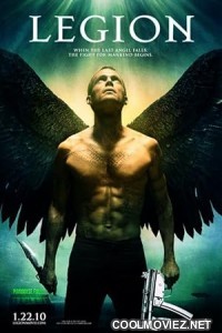 Legion (2010) Hindi Dubbed Movie