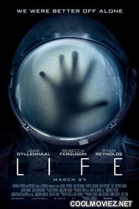 Life (2017) Hindi Dubbed Movie