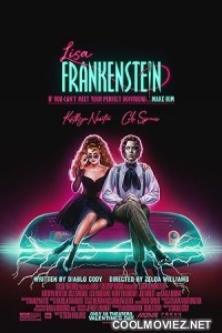 Lisa Frankenstein (2024) Hindi Dubbed Movie