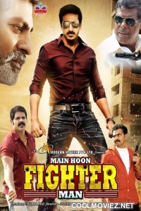 Main Hoon Fighter Man (2020) Hindi Dubbed South Movie