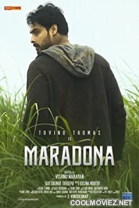 Maradona (2018) Hindi Dubbed South Movie