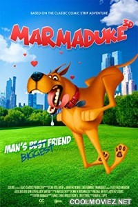 Marmaduke (2022) Hindi Dubbed Movie