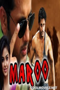 Maroo (2018) Hindi Dubbed South Movie