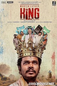 Martin Luther King (2023) Hindi Dubbed South Movie