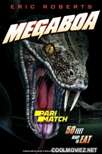 Megaboa (2021) Bengali Dubbed Movie