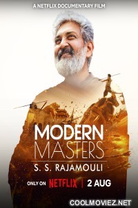 Modern Masters SS Rajamouli (2024) Hindi Dubbed South Movie