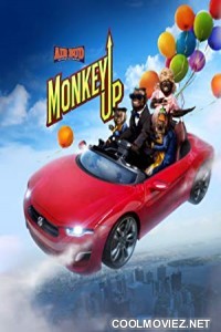 Monkey Up (2016) Hindi Dubbed Movie