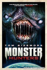 Monster Hunters (2020) Hindi Dubbed Movie