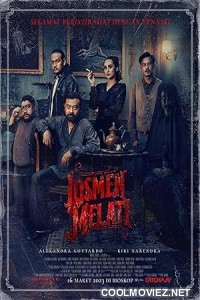 Motel Melati (2023) Hindi Dubbed Movie