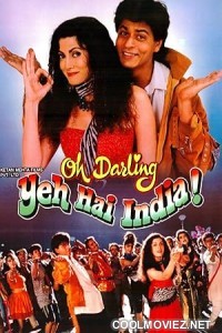 Oh Darling Yeh Hai India (1995) Hindi Movie