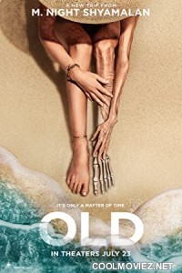 Old (2021) Hindi Dubbed Movie