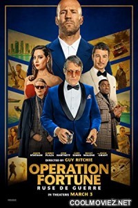 Operation Fortune (2023) Hindi Dubbed Movie