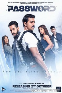 Password Bengali Movie (2019)