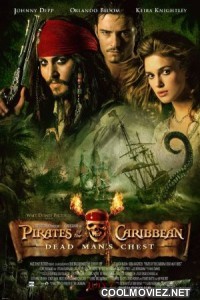 Pirates of the Caribbean Dead Mans Chest (2006) Hindi Dubbed Movie