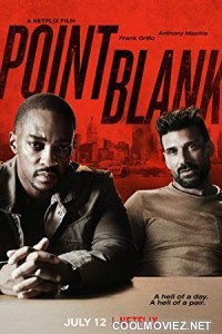 Point Blank (2019) Hindi Dubbed Movie