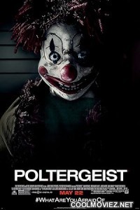 Poltergeist (2015) Hindi Dubbed Movie