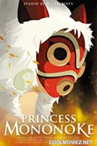 Princess Mononoke (1997) Hindi Dubbed Movie