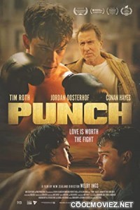 Punch (2023) Hindi Dubbed Movie