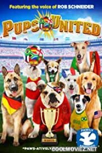 Pups United (2015) Hindi Dubbed Movie