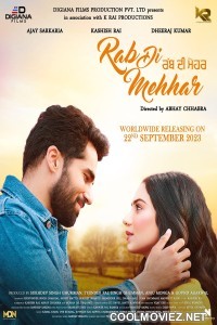 Rab Di Mehhar (2023) Punjabi Movie