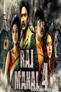 Raj Mahal 4 (2018) Hindi Dubbed South Movie