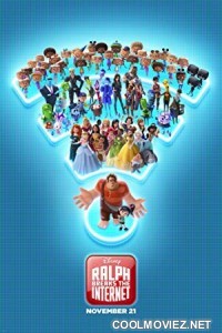 Ralph Breaks the Internet (2018) Hindi Dubbed Movie