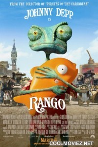 Rango (2011) Hindi Dubbed Movie