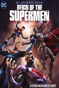 Reign of the Supermen (2019) English Movie