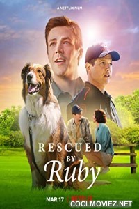 Rescued by Ruby (2022) Hindi Dubbed Movie