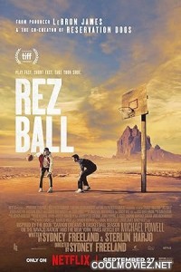 Rez Ball (2024) Hindi Dubbed Movie