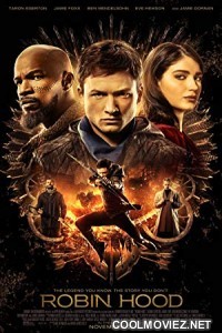 Robin Hood (2018) Hindi Dubbed Movie