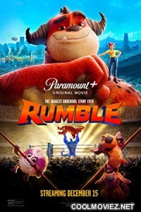 Rumble (2021) Hindi Dubbed Movie